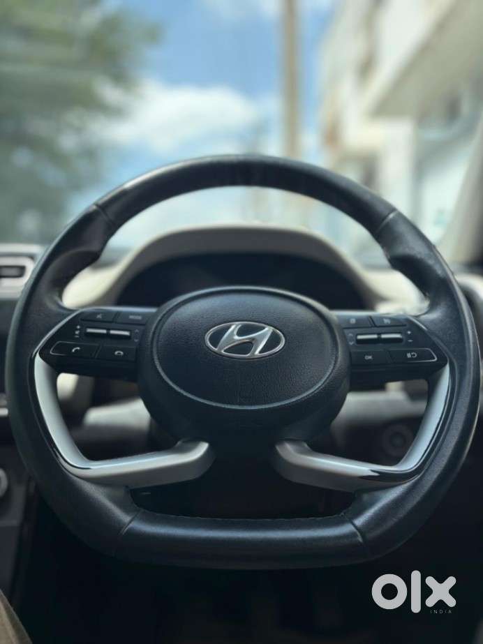 Hyundai Creta 1.6 Sx (o), 2021, Diesel