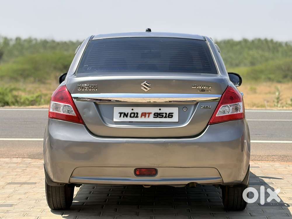 Maruti Suzuki Swift Dzire 2012-2015 Zdi, 2013, Diesel