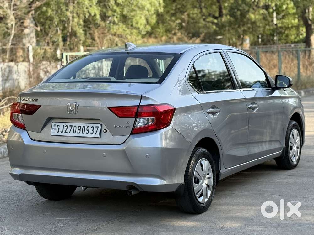 Honda Amaze 1.2 Smt I Vtec, 2019, Petrol