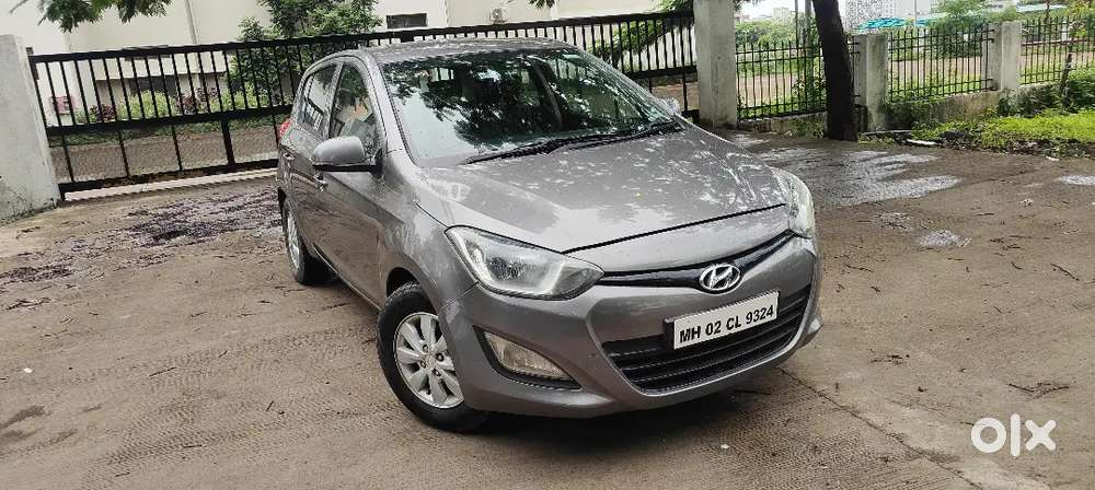 Hyundai I20 1st Owner