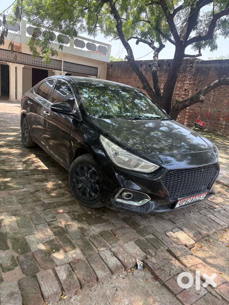 Hyundai Verna Diesel 2018