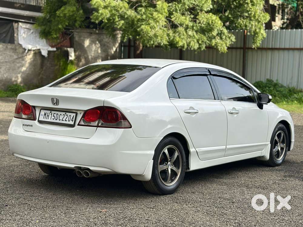 Honda Civic 1.8 V Mt, 2011, Cng & Hybrids
