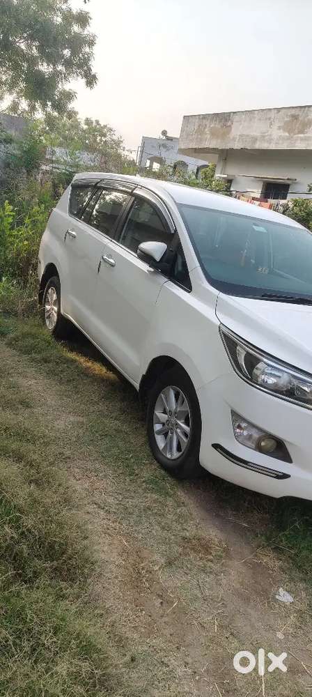 Toyota Innova Crysta 2020 Diesel 153000 Km Driven