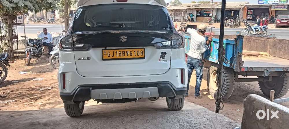 Maruti Suzuki Xl6 Zeta 2023