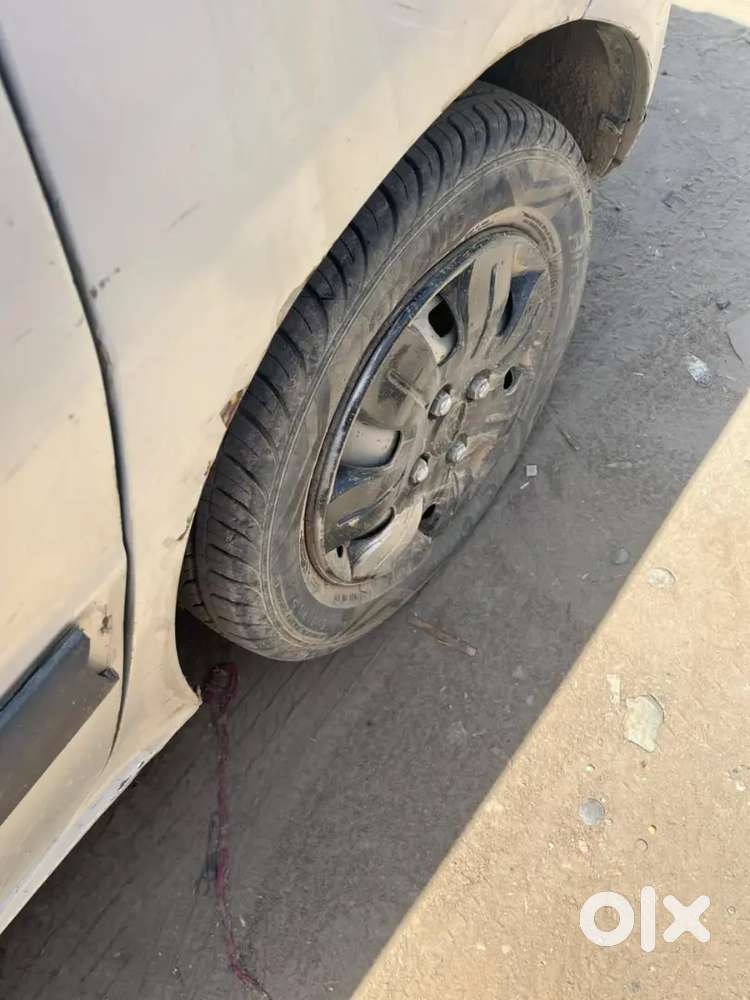 Hyundai Santro Xing 2007 Lpg 120000 Km Driven