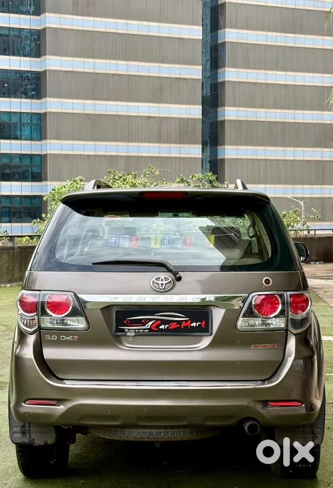 Toyota Fortuner 4x2 At, 2015, Diesel