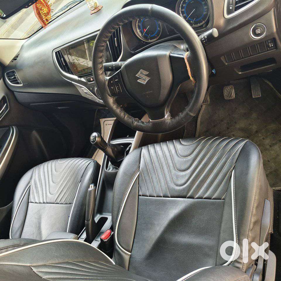 Maruti Suzuki Baleno Zeta, 2021, Petrol