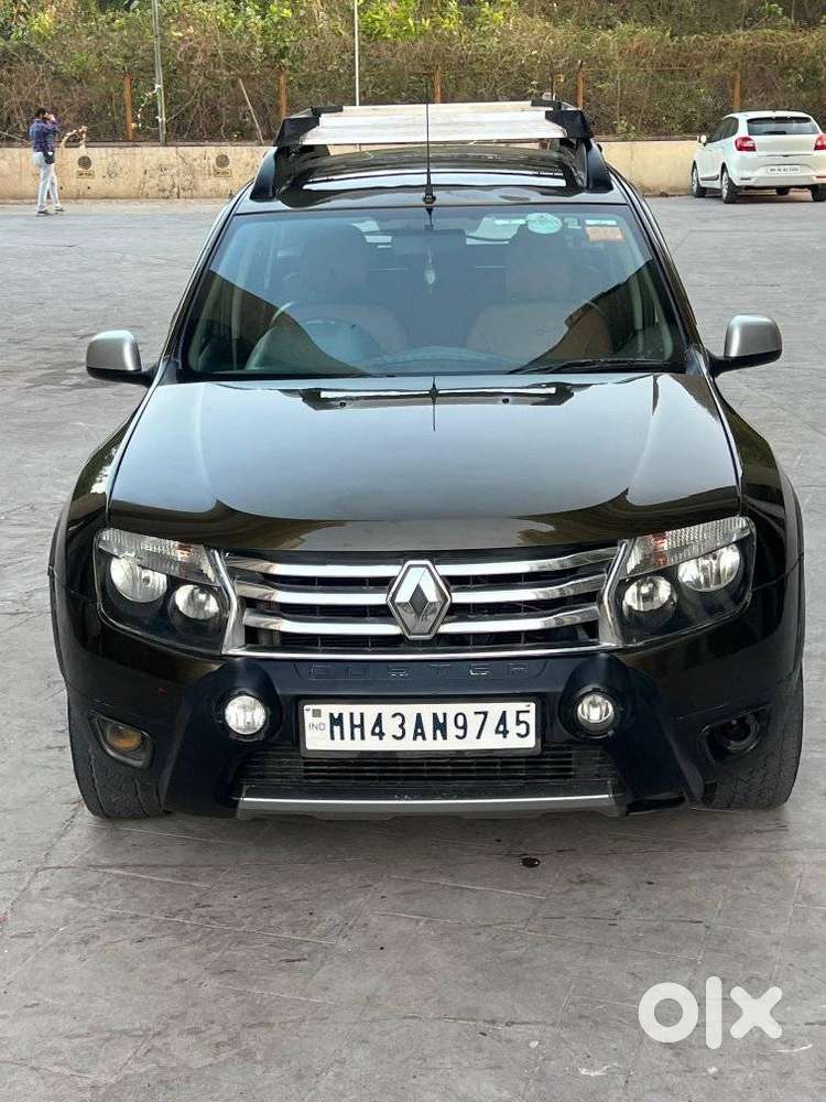 Renault Duster 2015-2016 110ps Diesel Rxl, 2014, Diesel