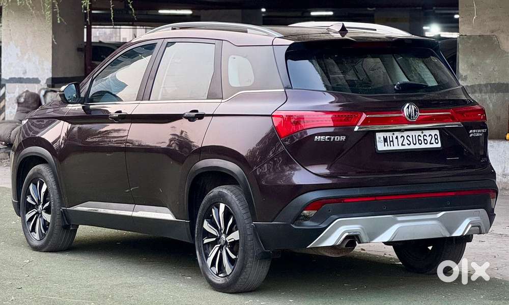 Mg Hector 1.5 Dct Sharp, 2020, Petrol
