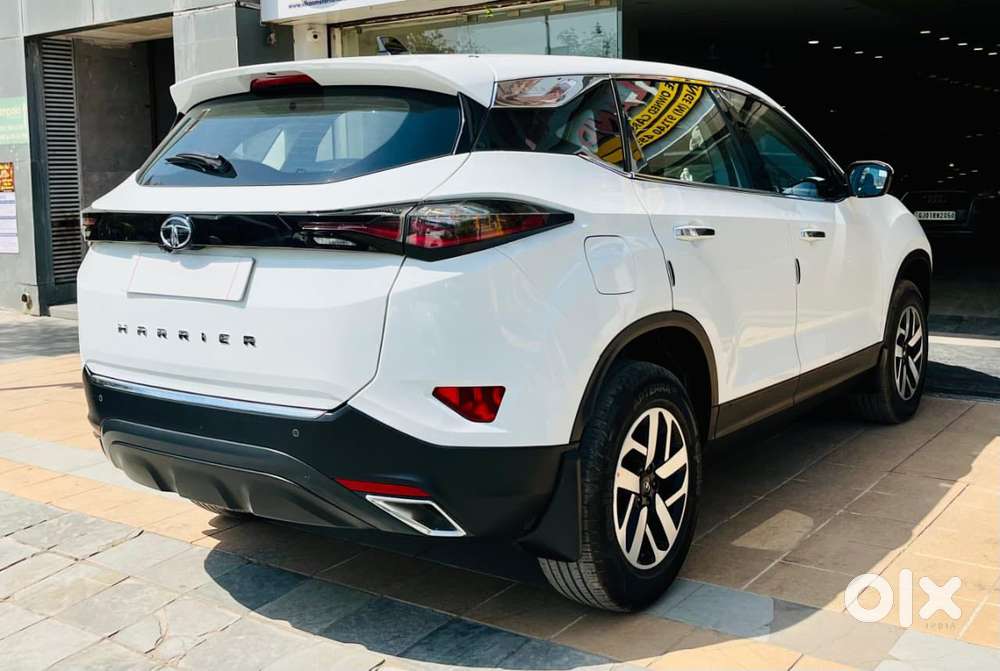 Tata Harrier Xza Plus At, 2022, Diesel