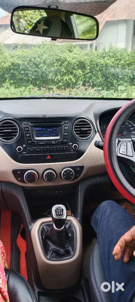 Hyundai Grand I10 2014 Petrol 83 Km Driven.