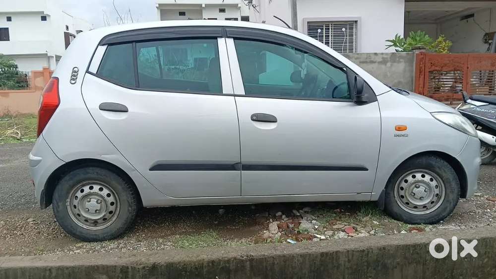 Hyundai I10 Petrol Manual 2013