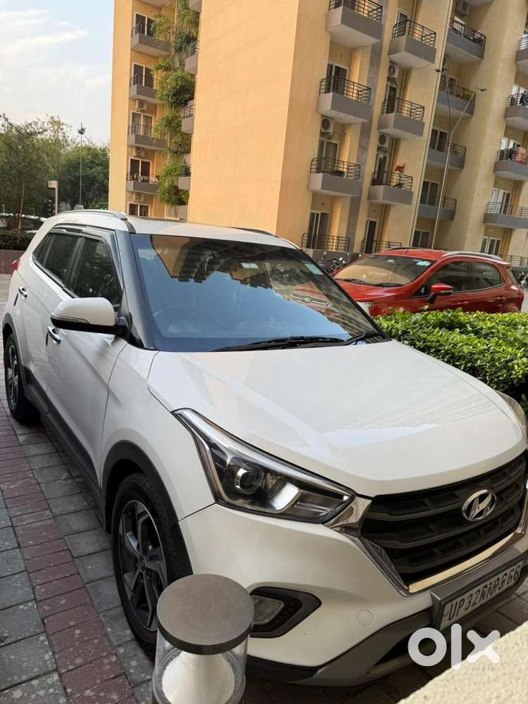 Hyundai Creta Diesel Well Maintained