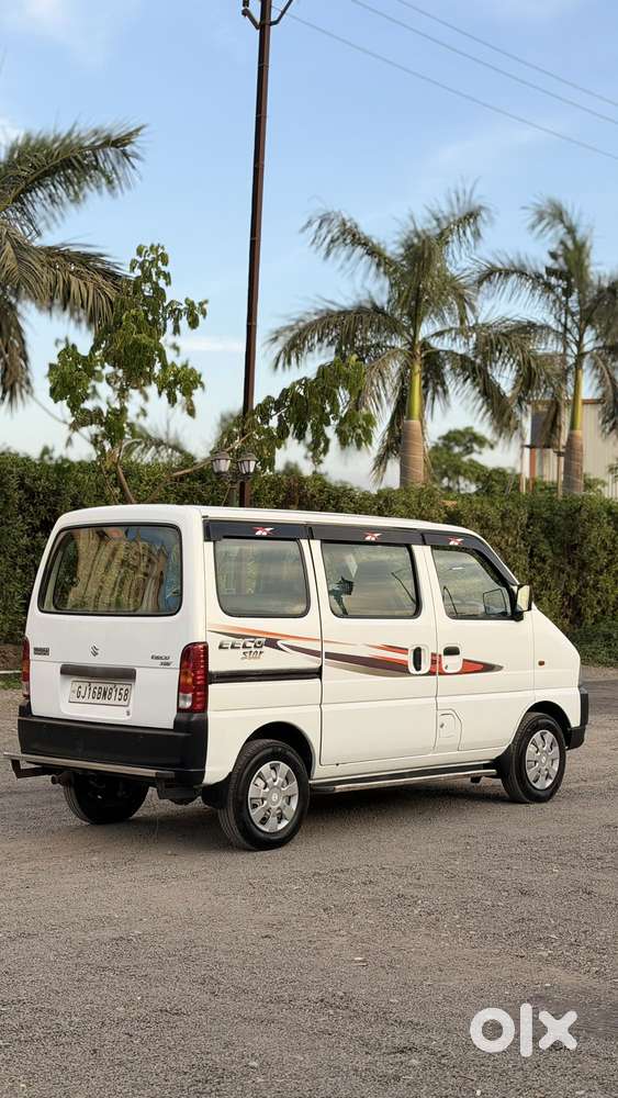 Maruti Suzuki Eeco 5 Str Ac (o), 2017, Cng & Hybrids