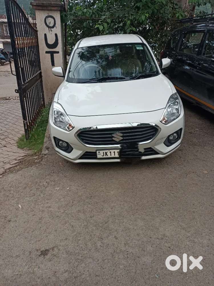 Maruti Suzuki Dzire 2020
