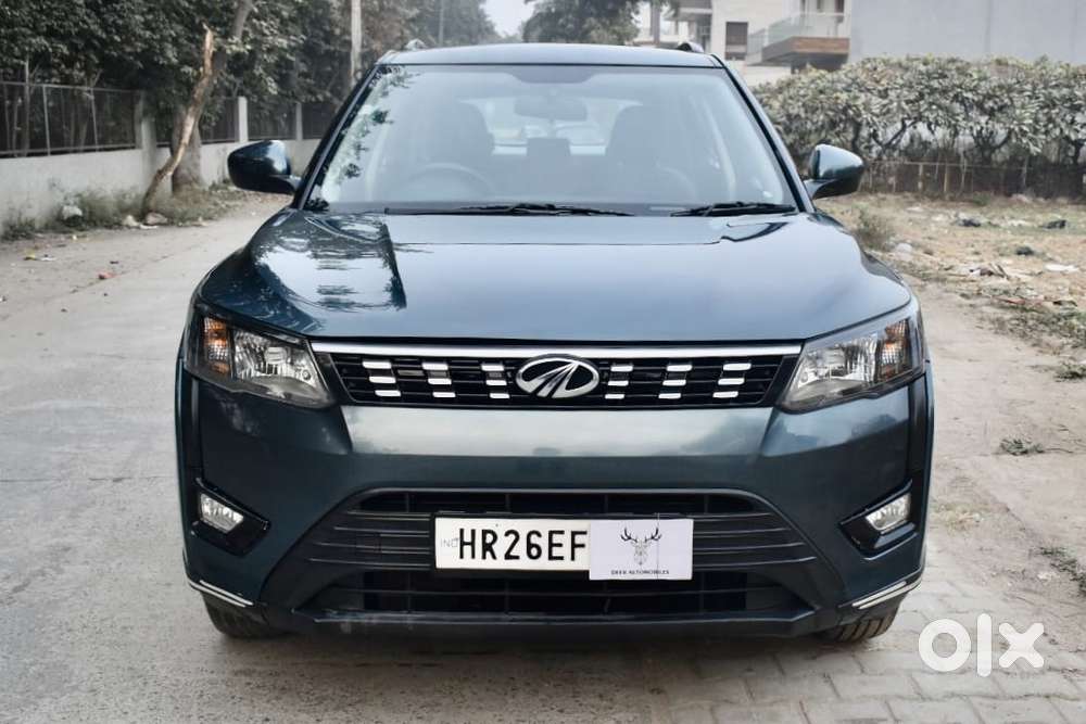 Mahindra Xuv300 W6 Amt Diesel, 2020, Diesel