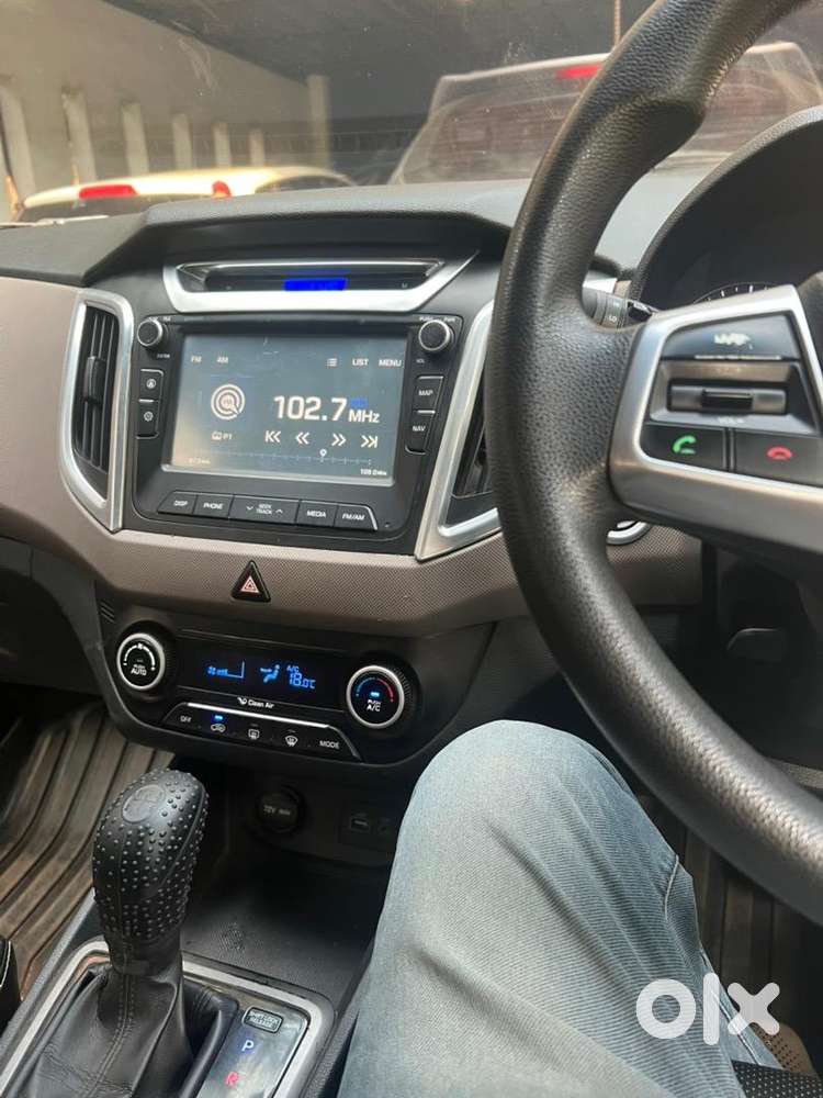 2016 Creta Diesel Automatic