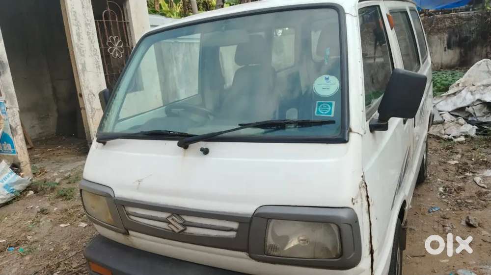 Maruti Suzuki Omni 2011