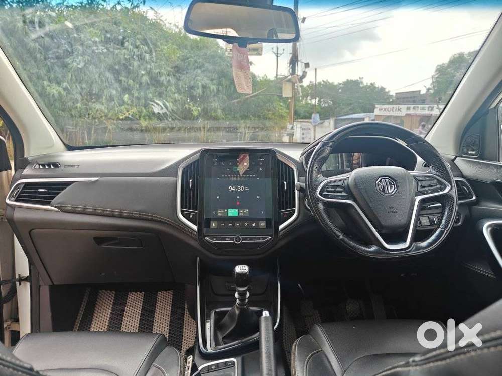 Mg Hector Sharp Pro 2.0 Turbo Diesel Mt Dual Tone, 2019, Diesel