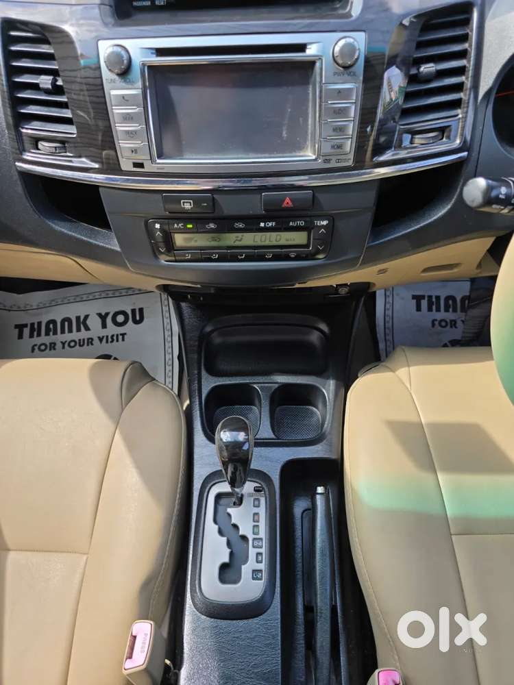 Toyota Fortuner, 2014, Diesel