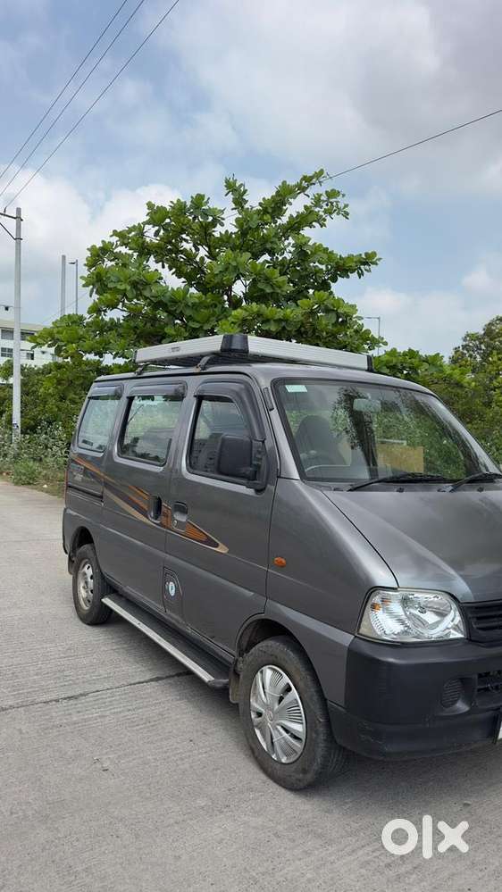 Maruti Suzuki Eeco 5 Seater Ac, 2021, Petrol
