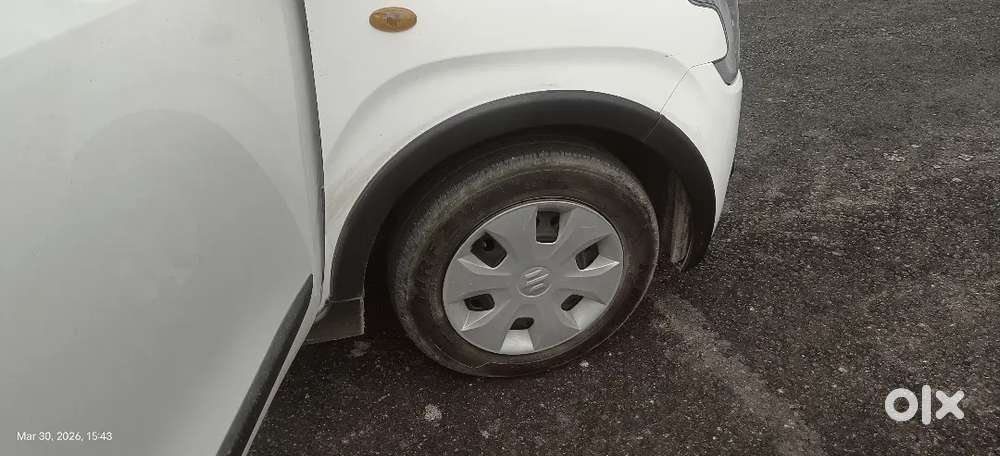 Maruti Suzuki Wagon R 2023 Petrol 12500 Km Driven