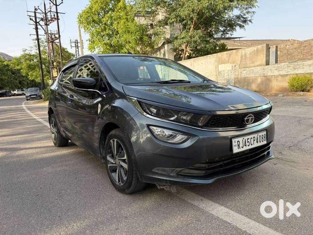 Tata Altroz 1.5 Xz Diesel, 2021, Diesel