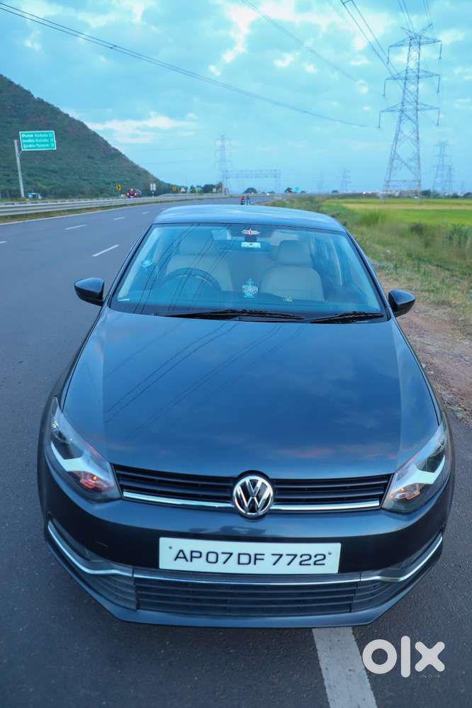 Volkswagen Polo 2017 Diesel Good Condition