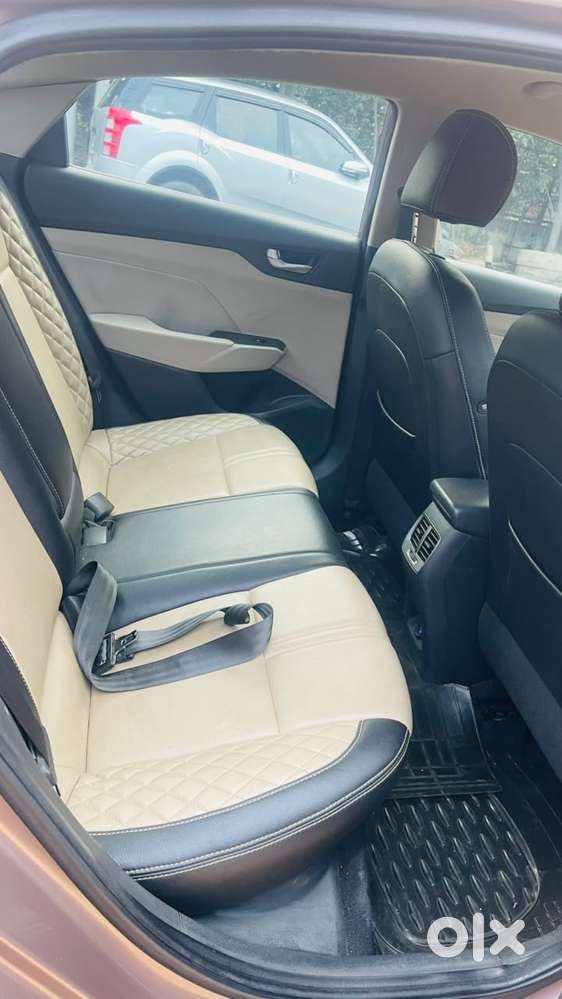 Hyundai Verna, 2018, Petrol