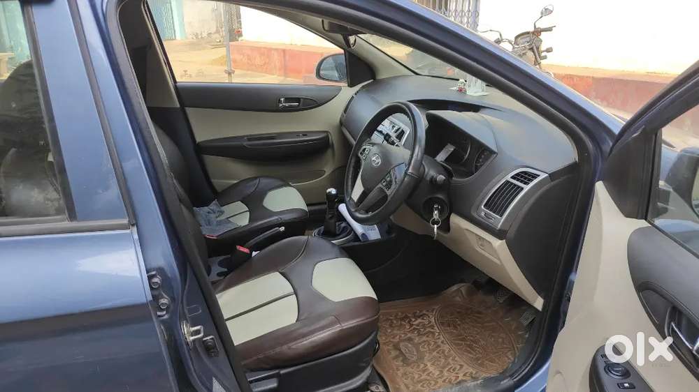 Hyundai I20 2012 Petrol