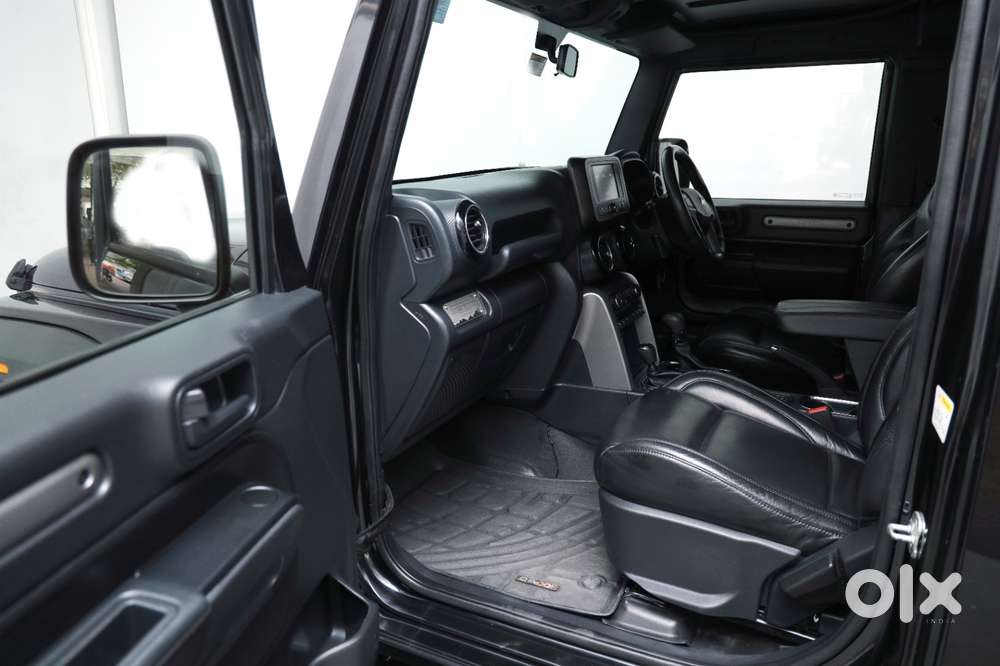 Mahindra Thar Lx P At 4wd 4s Ht, 2022, Petrol