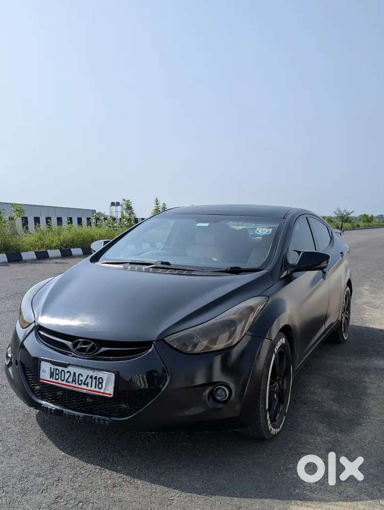 2015 Model Neat And Clean Condition Hyundai Elantra 1.8 Sx Petrol Auto
