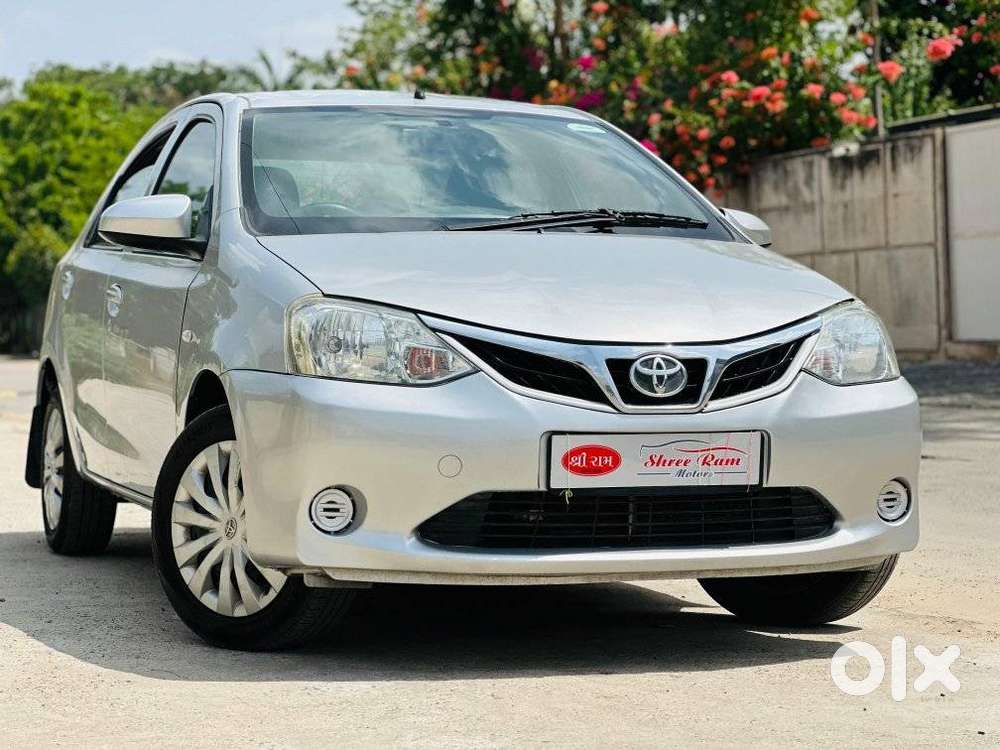 Toyota Etios G, 2014, Petrol