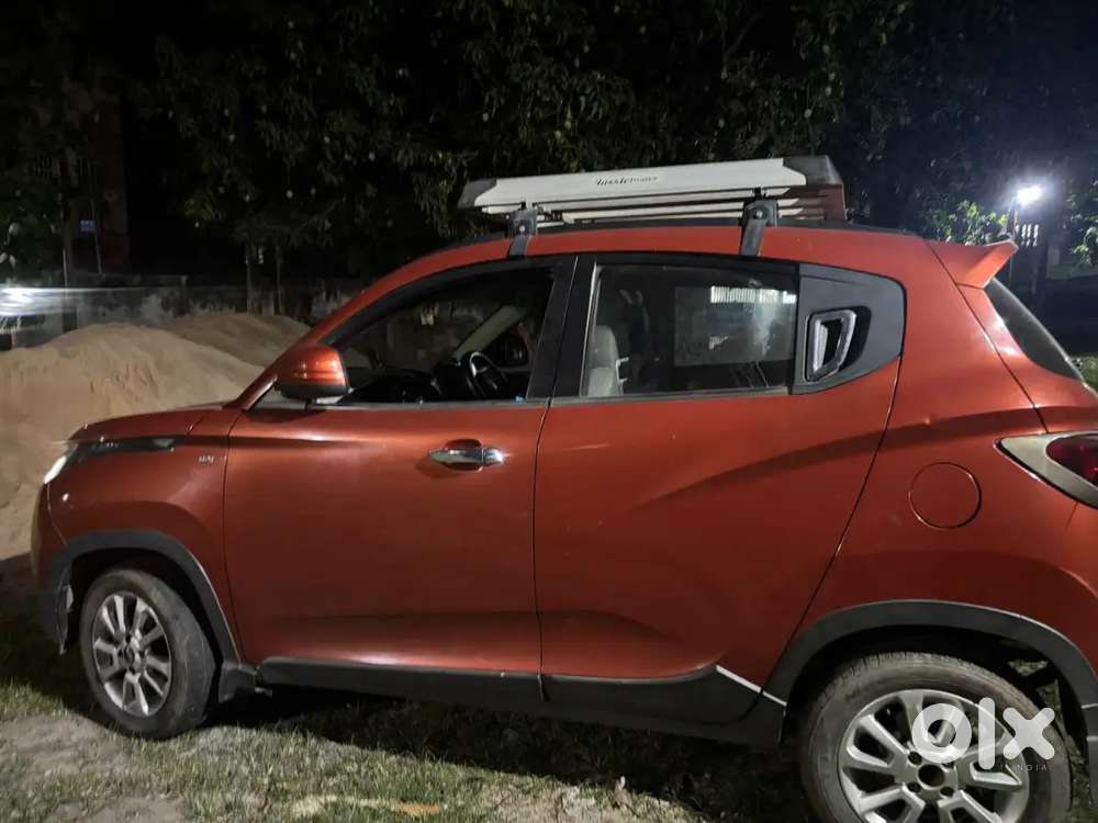 Mahindra Kuv100 K8 ,top Model, Diesel Engine Full Good Condition.