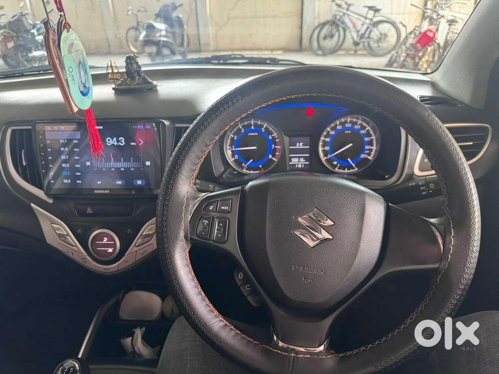 Maruti Suzuki Baleno