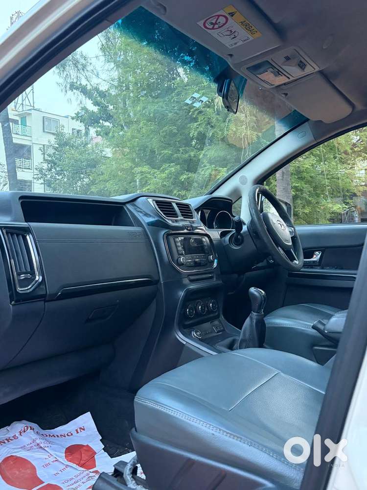 Tata Hexa 2.2 Xe 4x2 7 Str, 2018, Diesel