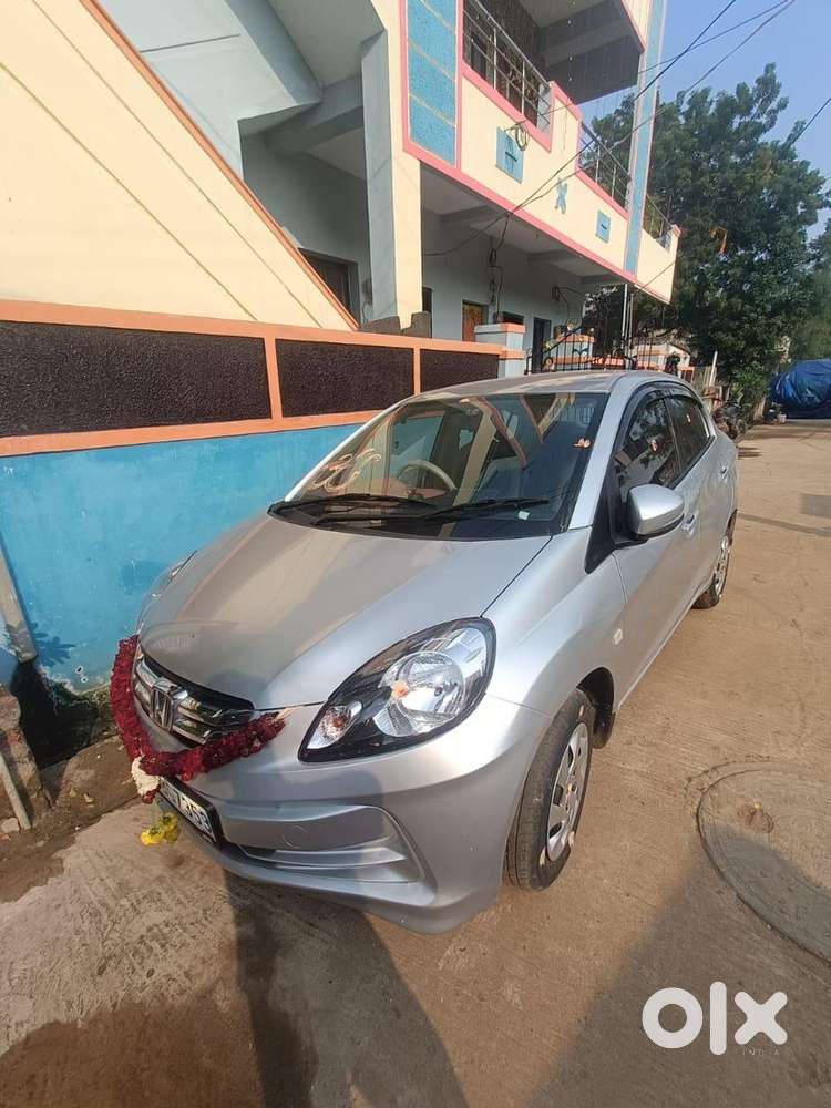 Honda Amaze Diesel 2016