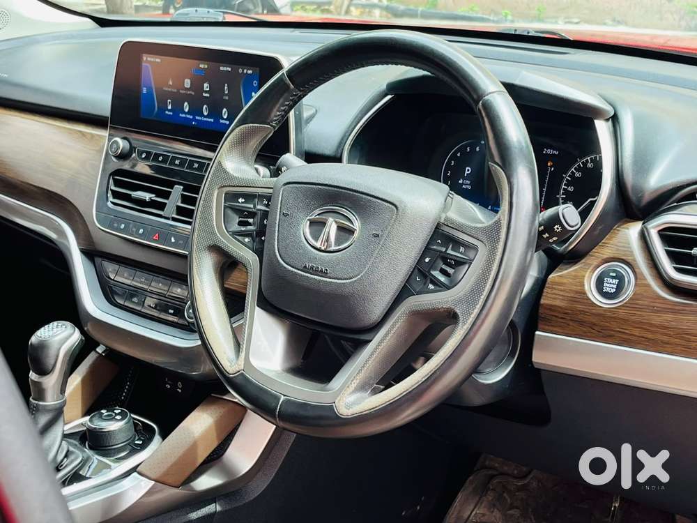 Tata Harrier Xza Plus Dual Tone, 2022, Diesel