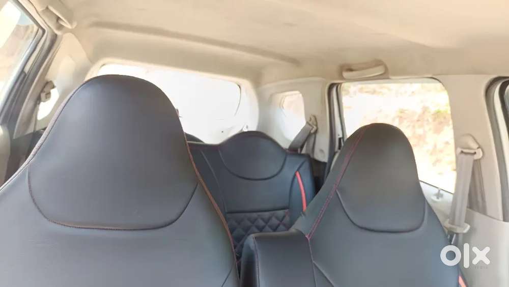 Datsun Go Plus 2016 Cng & Hybrids Well Maintained