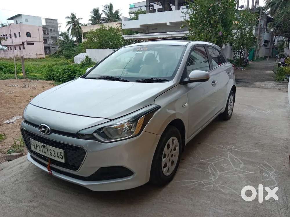 Hyundai Elite I20 2015 Model