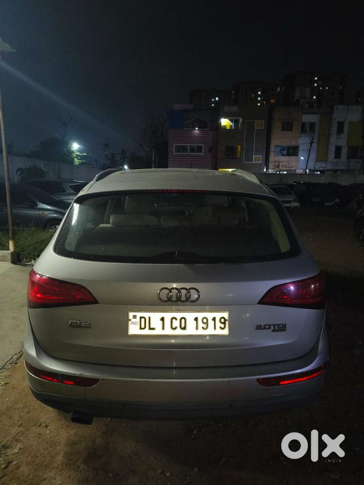 Audi Q5 2.0 Tdi Quattro Premium, 2013, Diesel