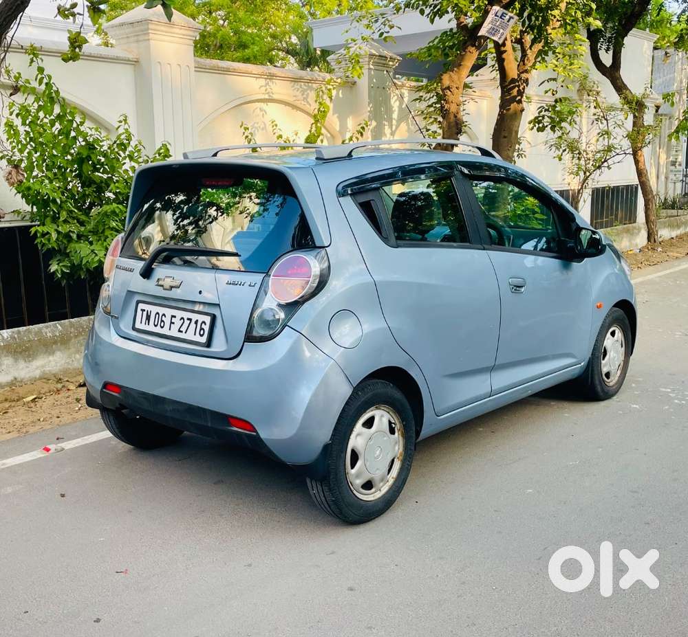 2012 Chevrolet Beat Lt (diesel) • Showroom Quality •