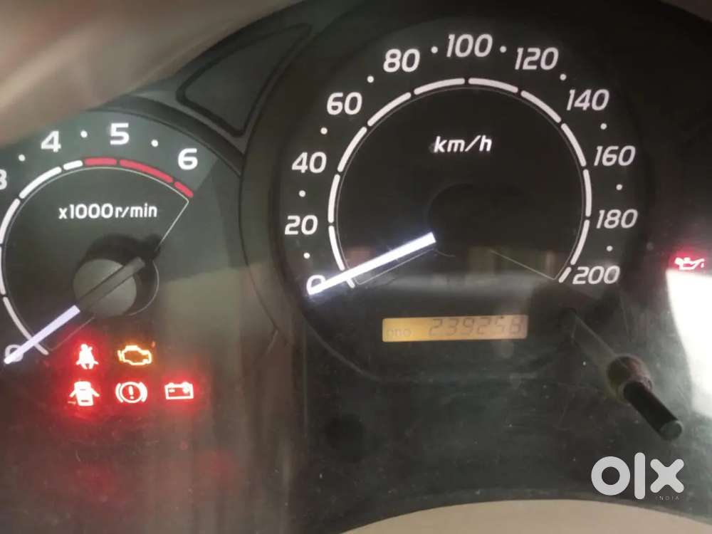 Toyota Innova G3 8 2008