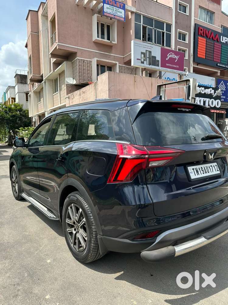 Mahindra Xuv700 2.2 Ax 7 Diesel At Str, 2023, Diesel