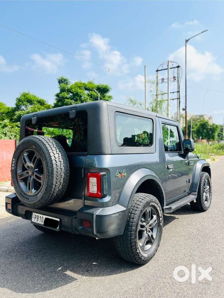 Mahindra Thar 1.5 Lx Hard Top Diesel At 4 Rwd, 2022, Diesel