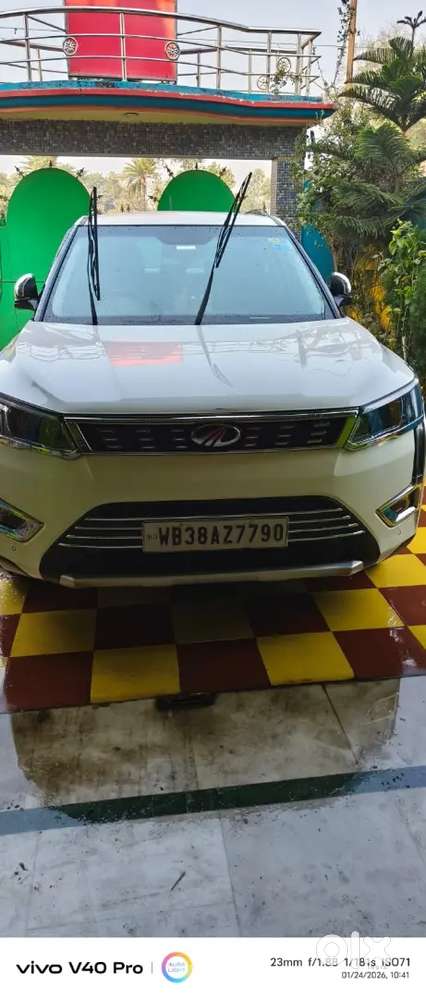 Mahindra Xuv300 2022 Petrol