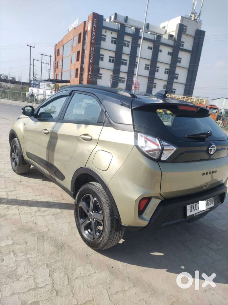 Tata Nexon 1.5 Revotorq Xza Plus (o) Dual Tone, 2023, Petrol