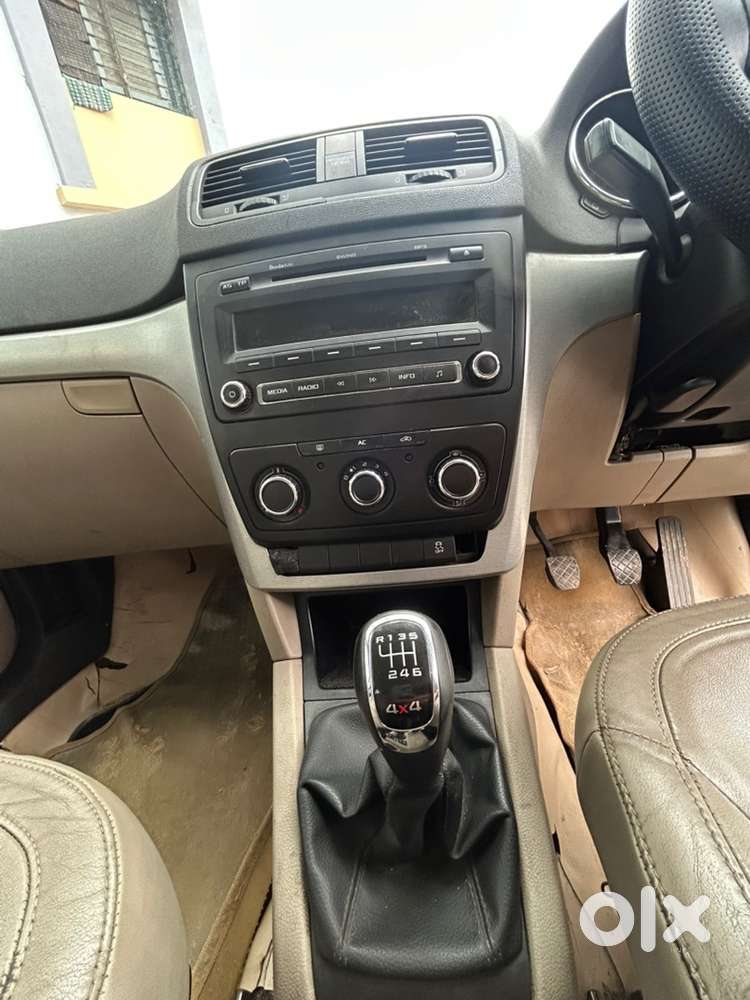 Skoda Yeti Diesel 2011