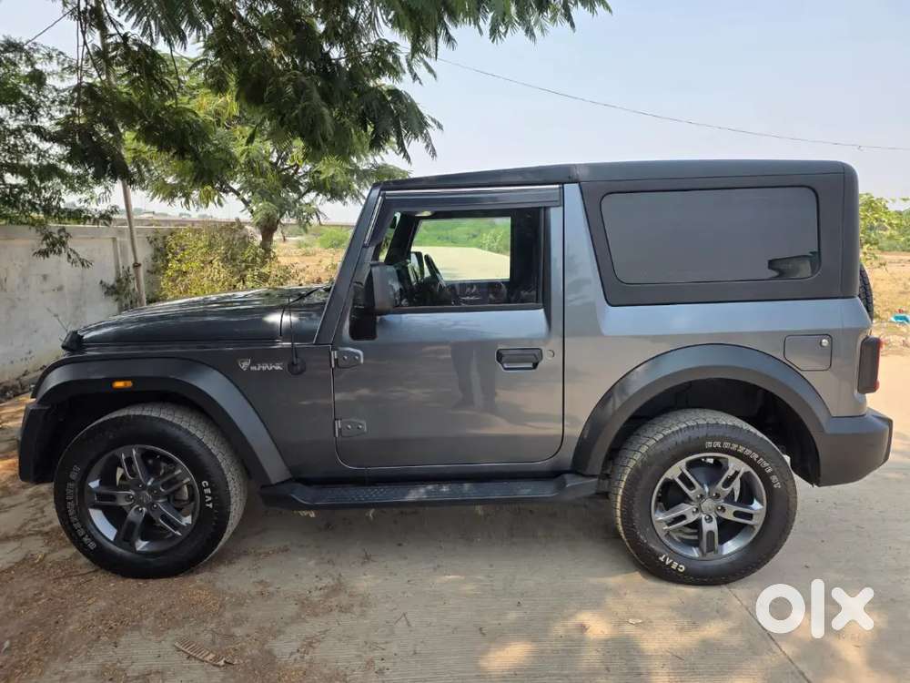Mahindra Thar Lx Diesel Mt 2024