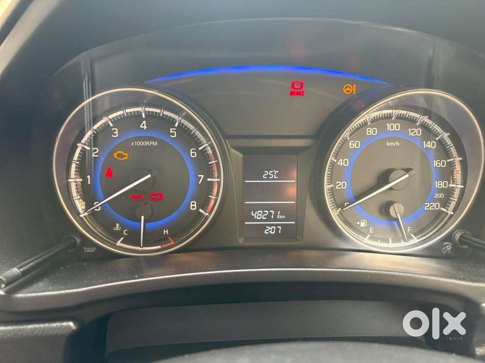 Maruti Suzuki Baleno 2016 Petrol 48300 Km Driven